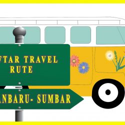 daftar travel rute pekanbaru sumbar