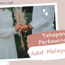 Tahapan Perkawinan Adat Melayu Riau