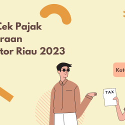 Cara Cek Pajak Kendaraan Bermotor Riau 2023