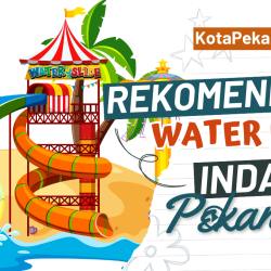 Rekomendasi Waterpark di Pekanbaru