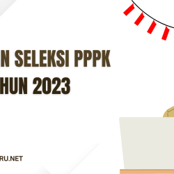 Tahapan Seleksi PPPK Riau Tahun 2023